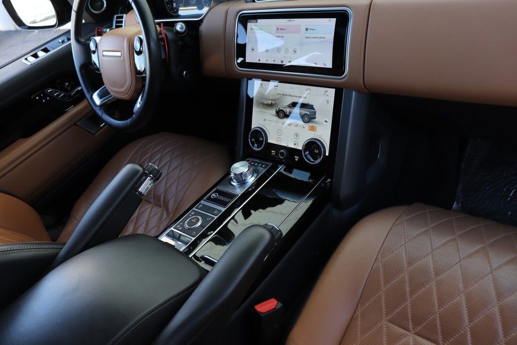 Used 2020 Land Rover Range Rover SV Autobiography Dynamic AWD/4WD image 62