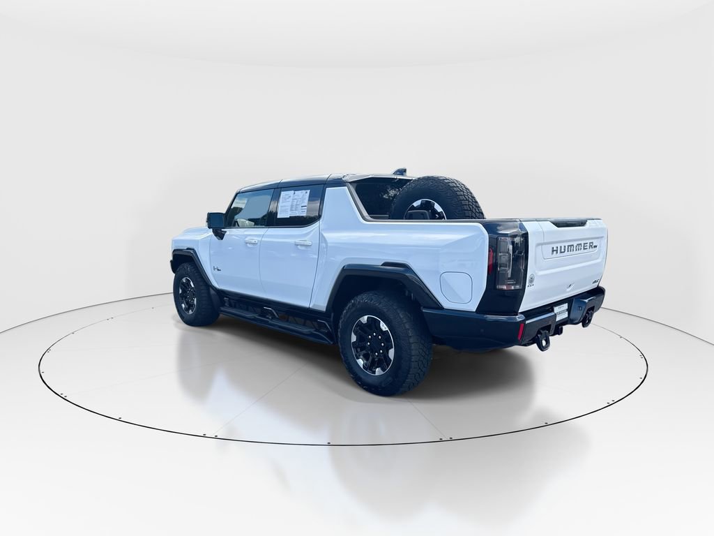 Used 2024 GMC Hummer EV 3X w/ Extreme Off-Road Package AWD/4WD image 6