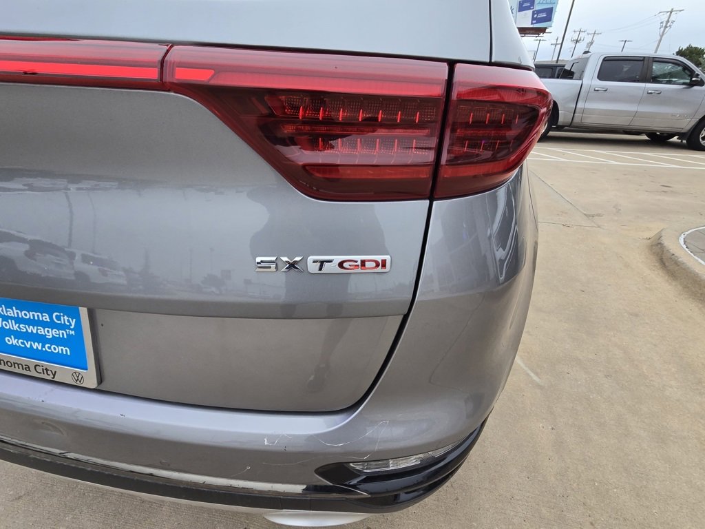 Used 2022 Kia Sportage SX image 10