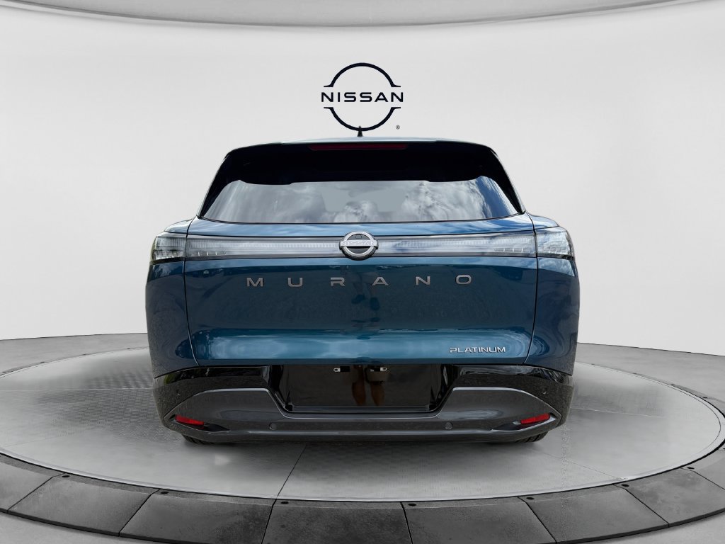 New 2027 Nissan Murano Platinum w/ Cargo Package AWD/4WD image 4