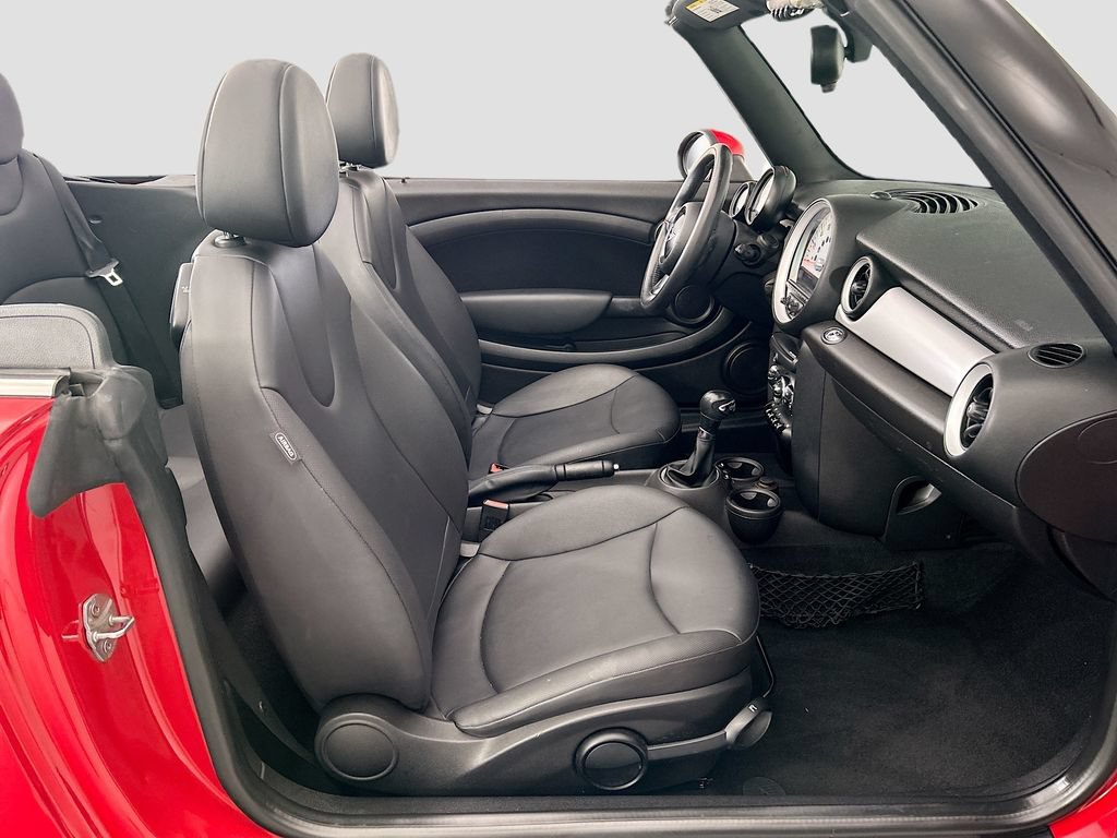 Used 2013 MINI Cooper Convertible FWD image 16