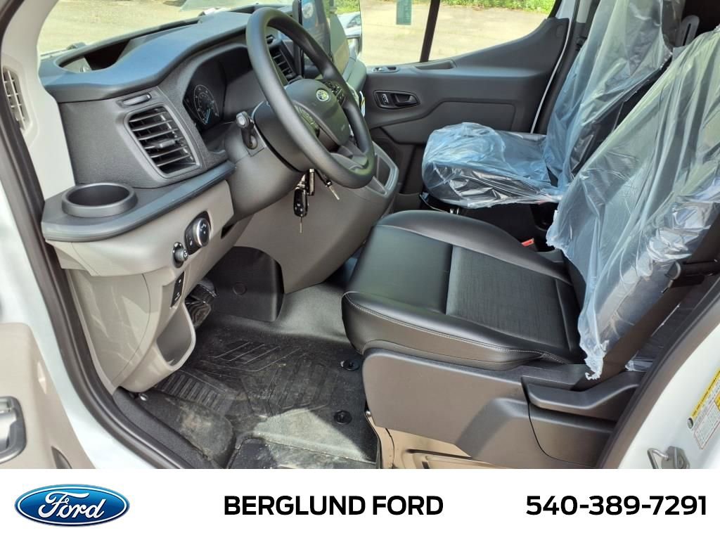 New 2025 Ford Transit 250 148 Medium Roof w/ Load Area Protection Package image 7
