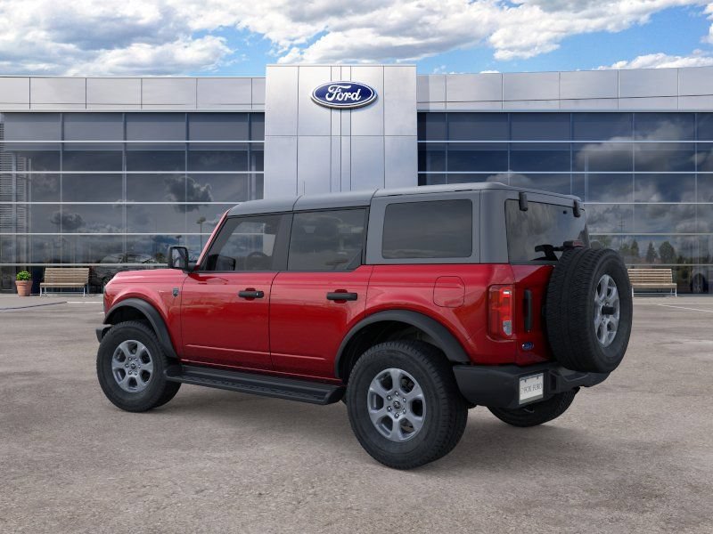 New 2025 Ford Bronco Big Bend AWD/4WD image 4