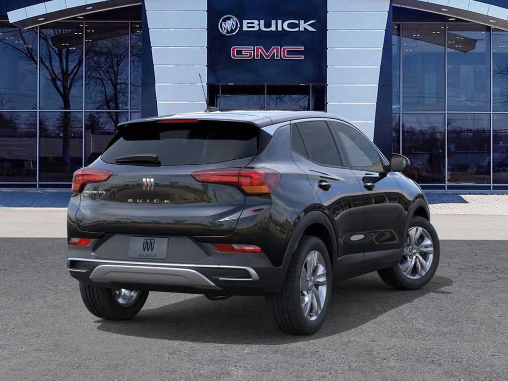 New 2026 Buick Encore GX Preferred AWD/4WD image 5