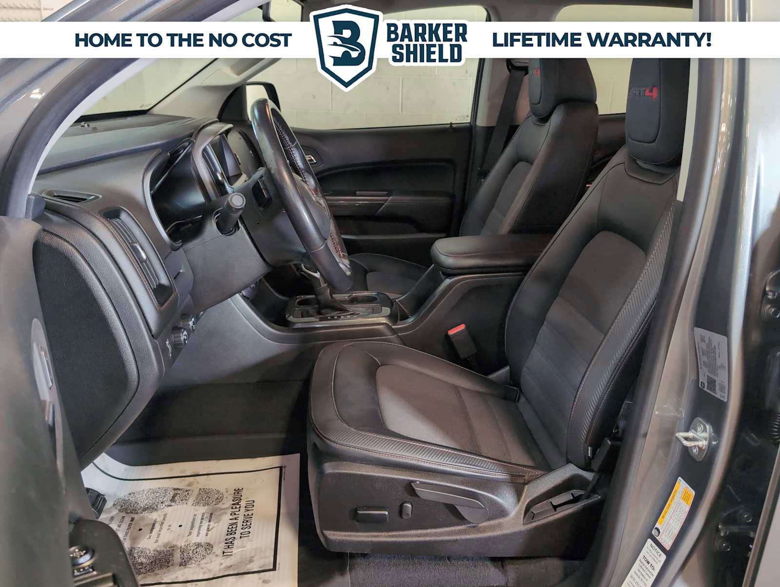 Used 2022 GMC Canyon AT4 w/ Trailering Package image 17