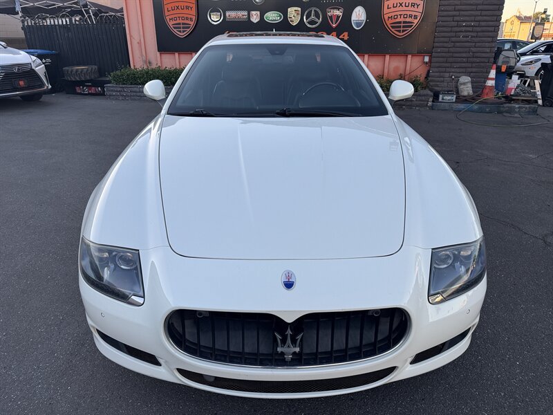 Used 2012 Maserati Quattroporte S RWD image 2