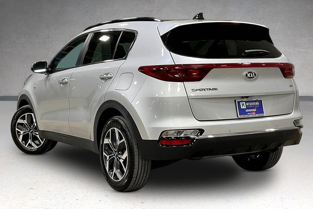 Used 2020 Kia Sportage EX w/ Option Group 15 image 4