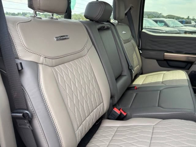 New 2026 Ford F150 Platinum w/ Equipment Group 703A Plus AWD/4WD image 19