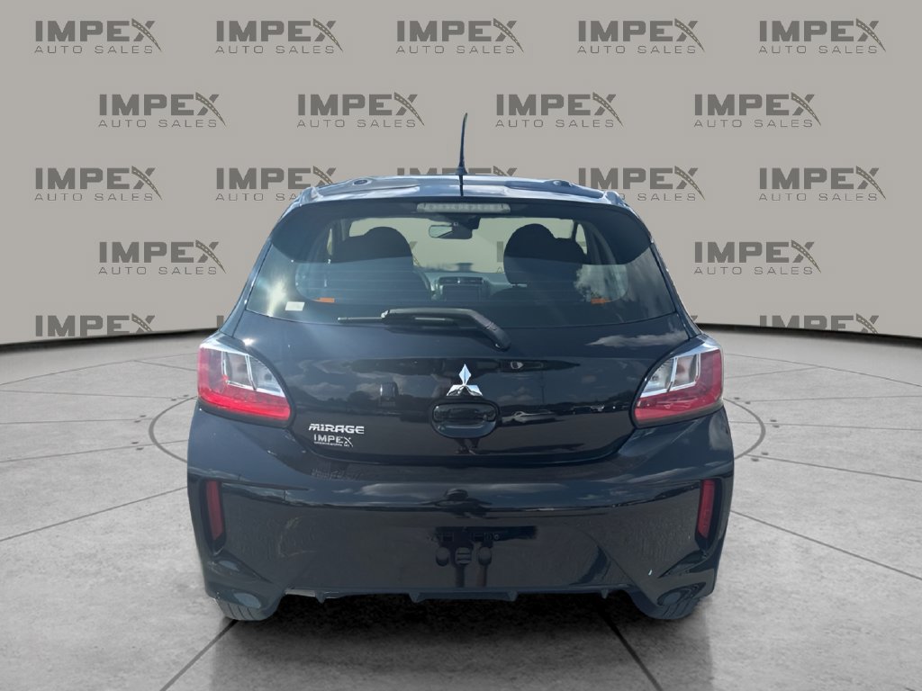 Used 2024 Mitsubishi Mirage ES FWD image 4