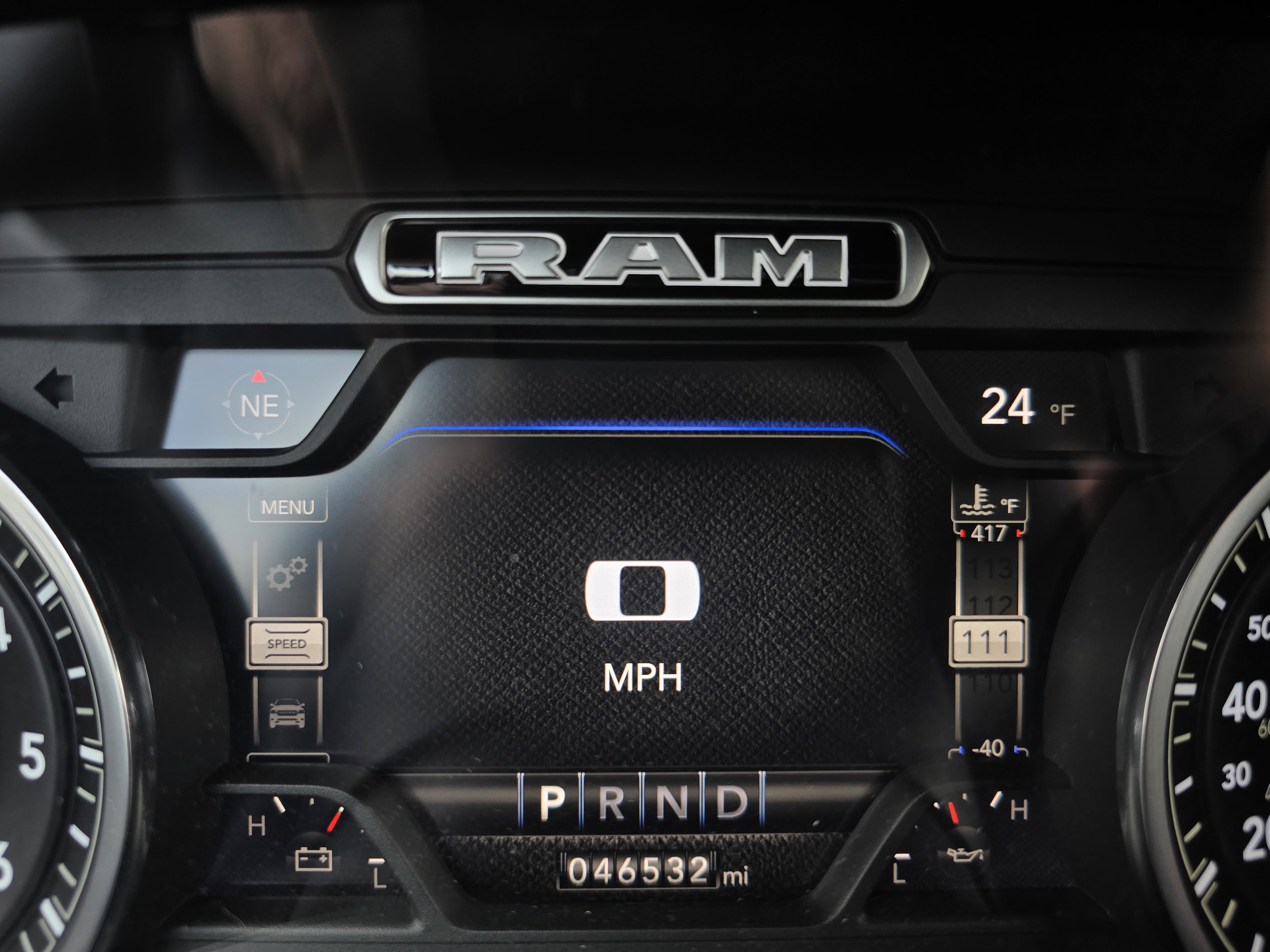 Used 2021 RAM 1500 Big Horn image 21