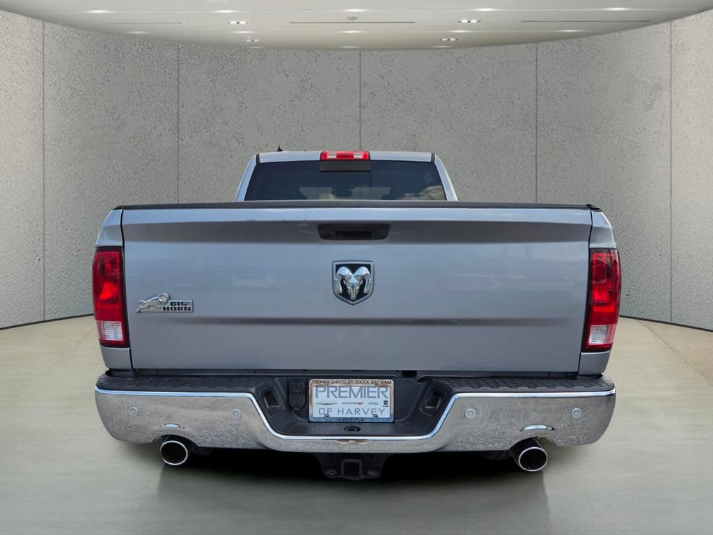 Used 2019 RAM 1500 Big Horn RWD image 4