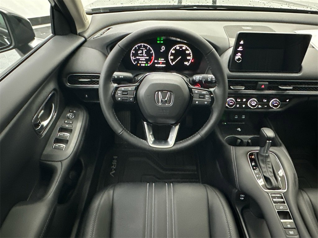 New 2026 Honda HR-V EX-L image 25
