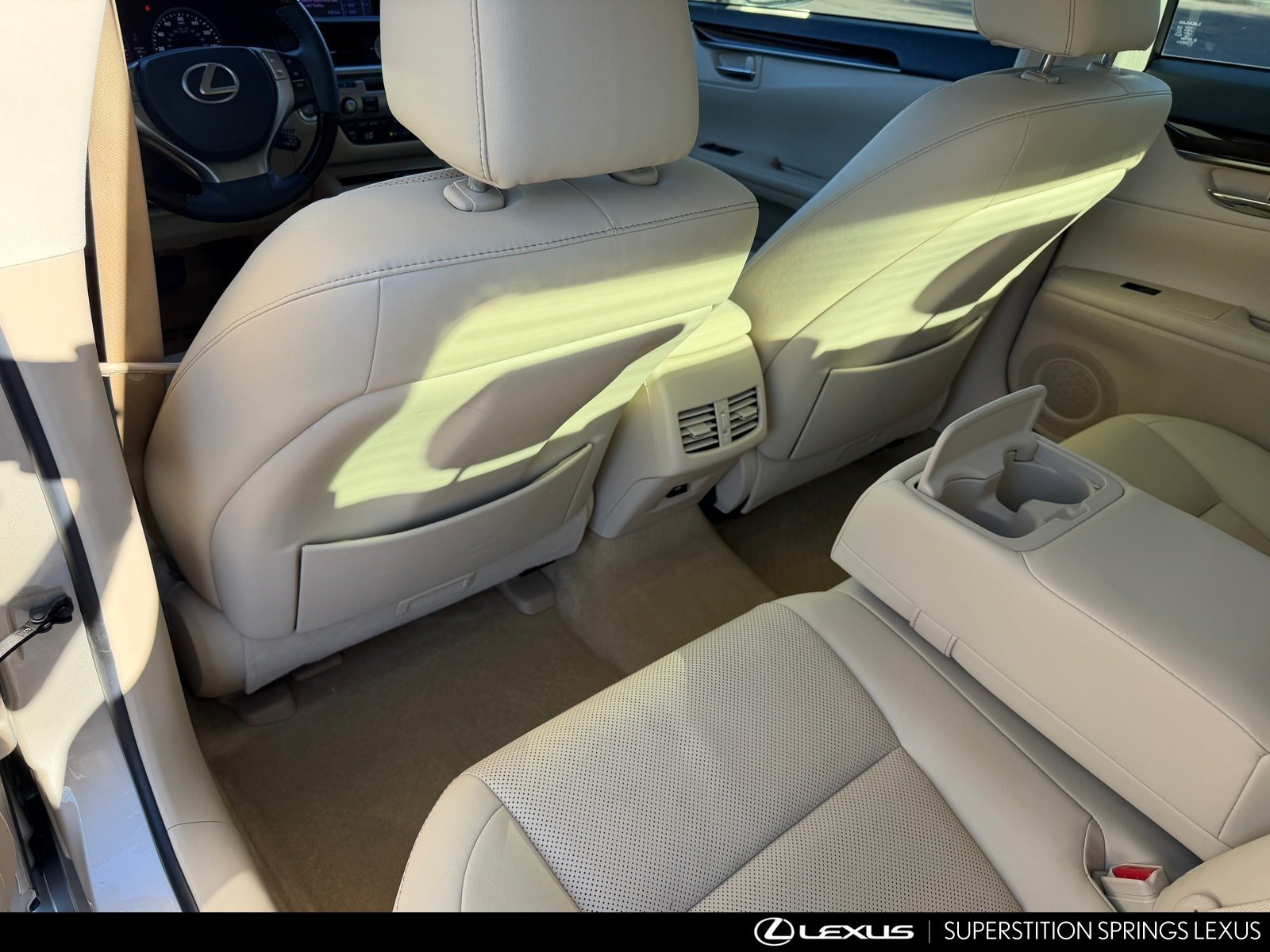 Used 2014 Lexus ES 350 w/ Premium Package FWD image 14