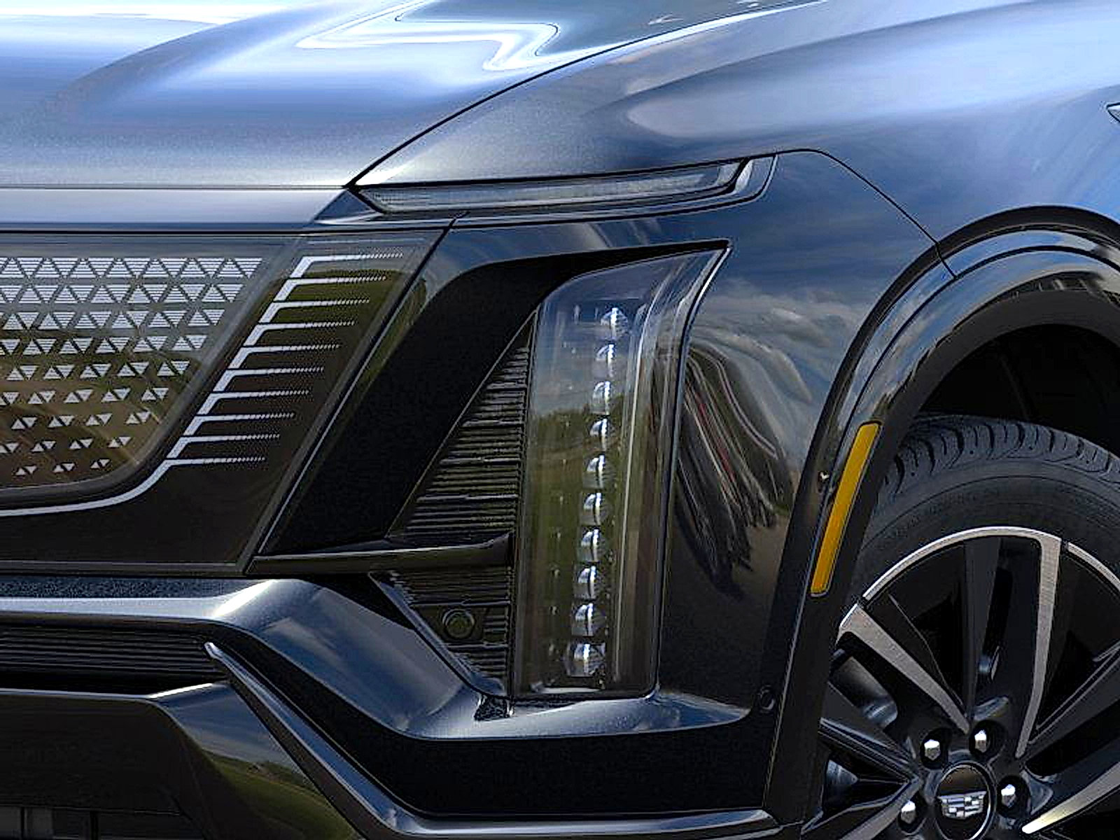 New 2026 Cadillac Vistiq Sport image 10