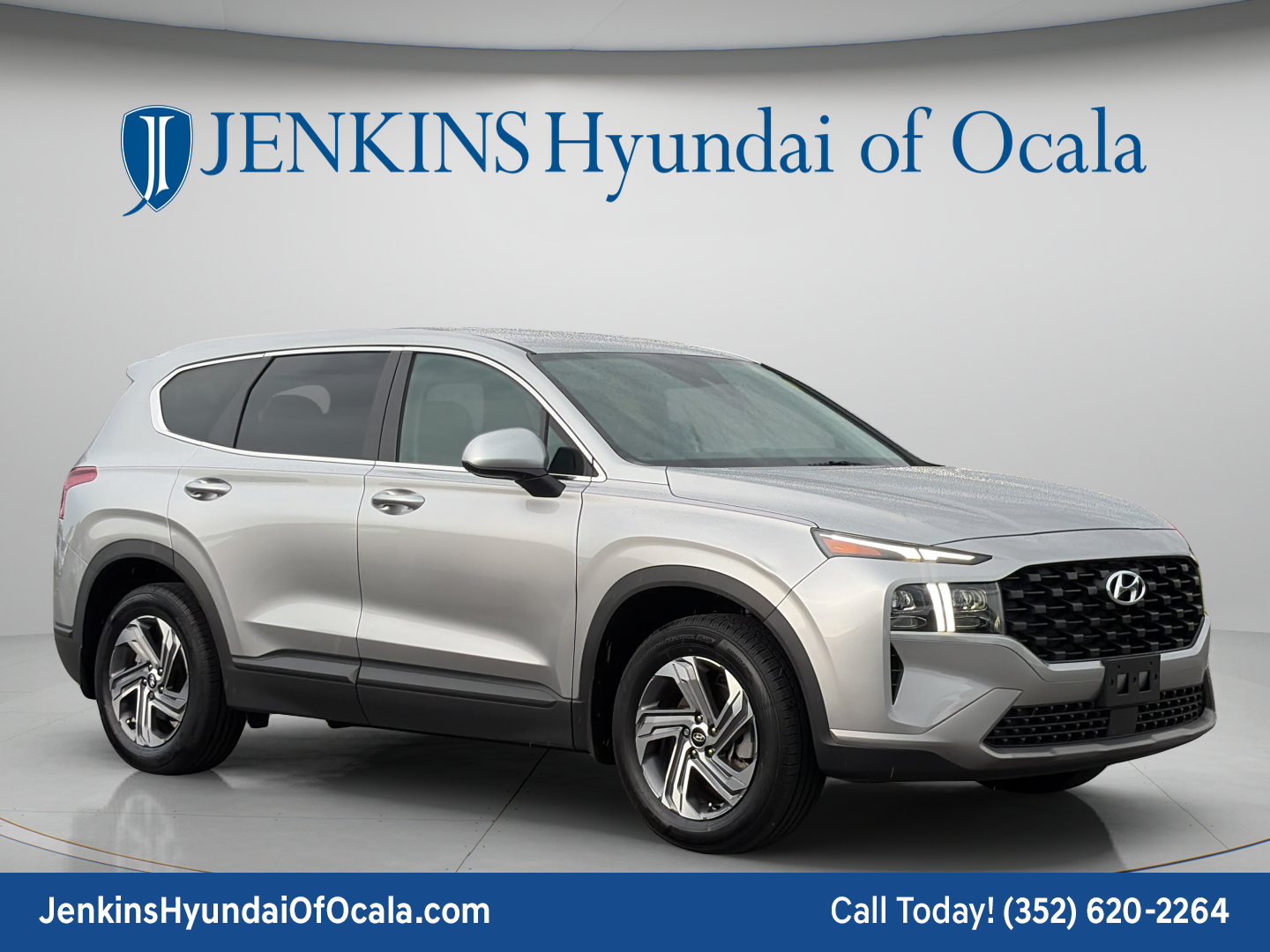 Certified 2023 Hyundai Santa Fe SE w/ Cargo Package