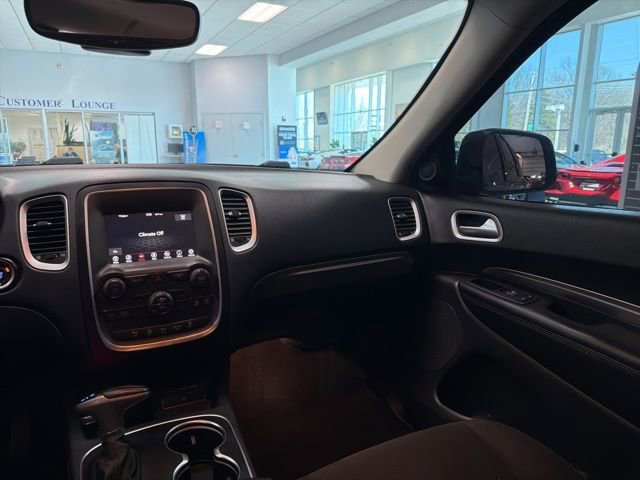 Used 2019 Dodge Durango SXT image 27