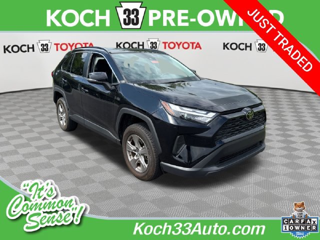 Used 2023 Toyota RAV4 XLE