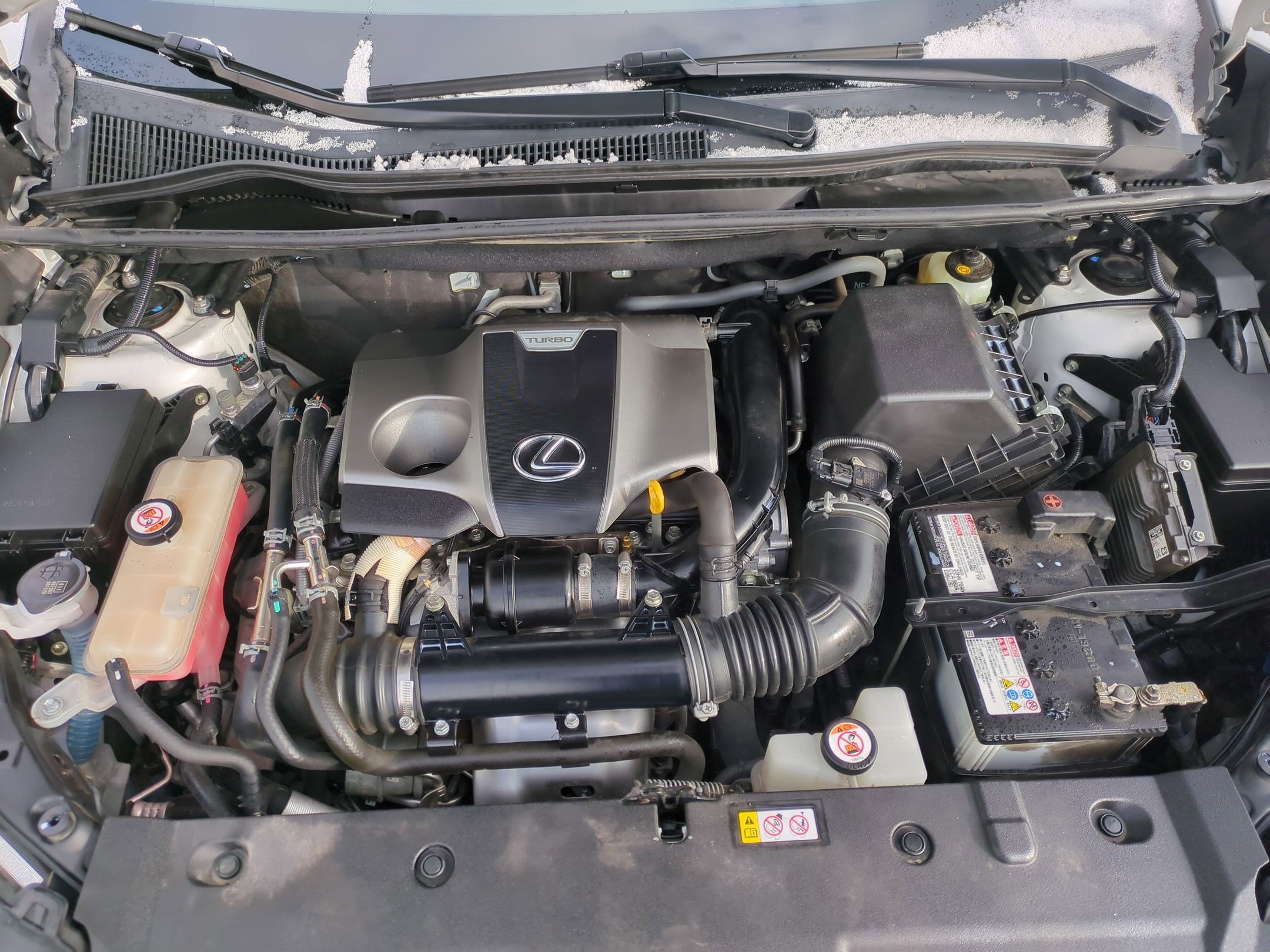 Used 2020 Lexus NX 300 AWD w/ Accessory Package image 34