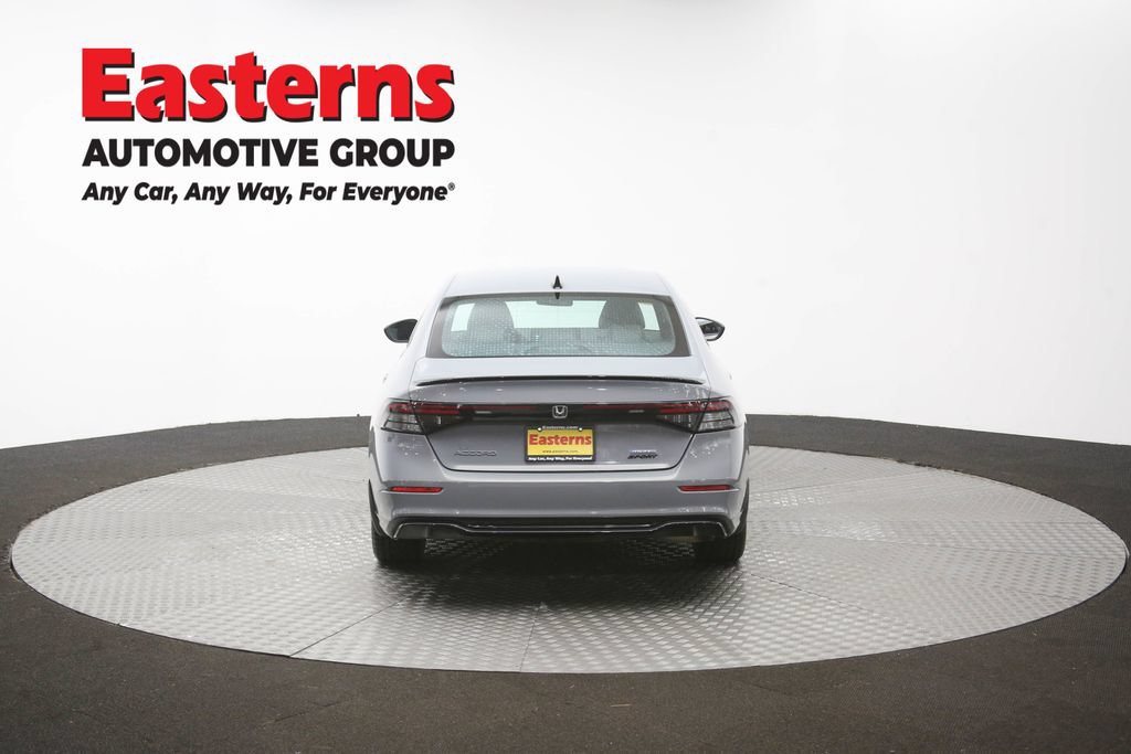 Used 2023 Honda Accord Sport image 35