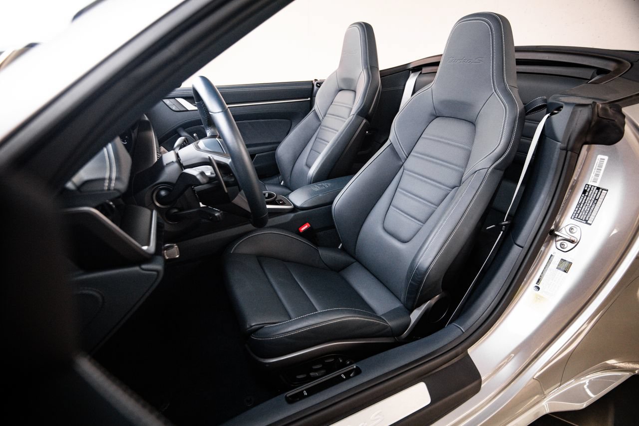 Used 2024 Porsche 911 Turbo S AWD/4WD image 5