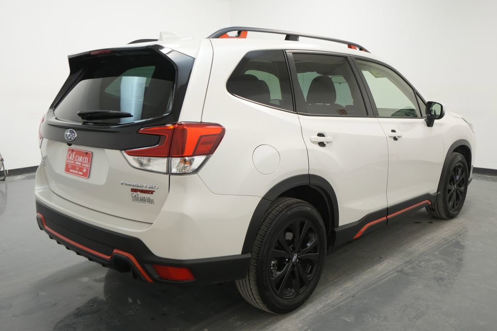 Used 2023 Subaru Forester Sport image 9