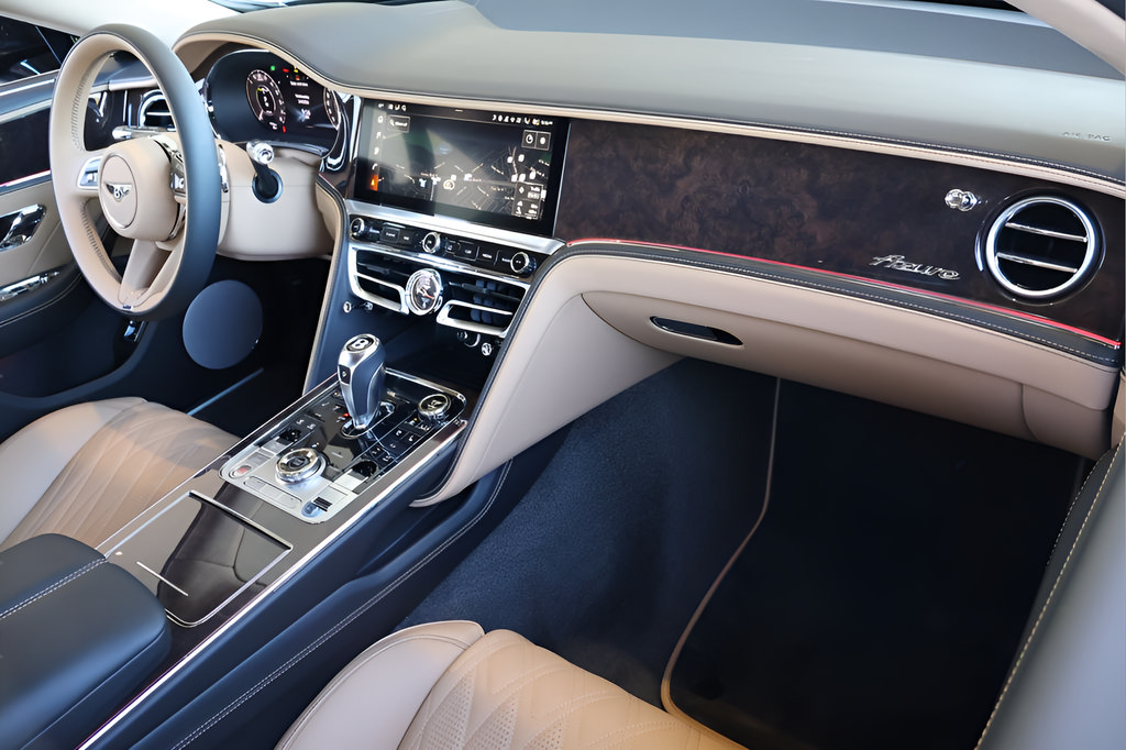 New 2026 Bentley Flying Spur Plug-In Hybrid AWD/4WD image 2