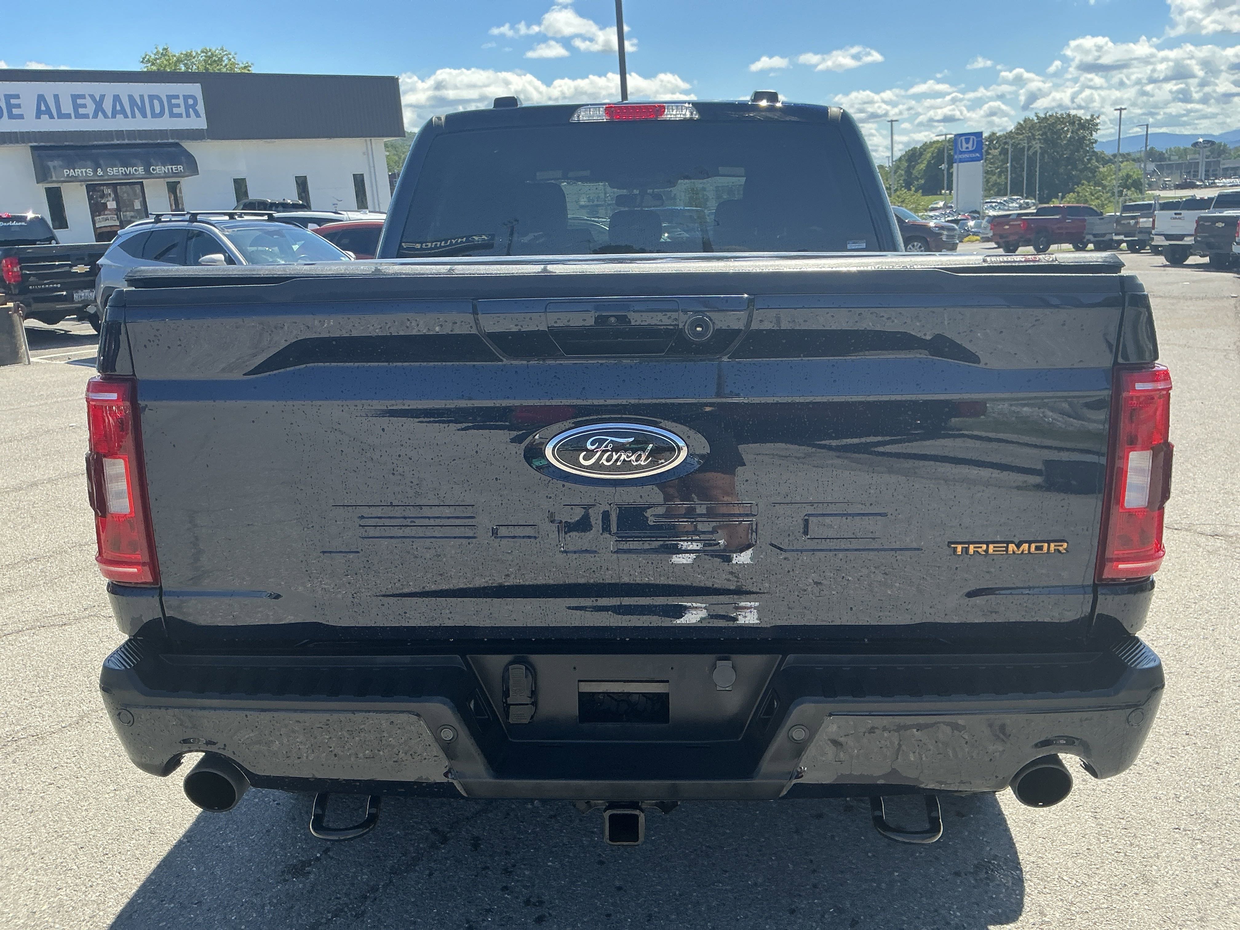 Used 2023 Ford F150 Tremor w/ 360 Degree Camera Package image 4