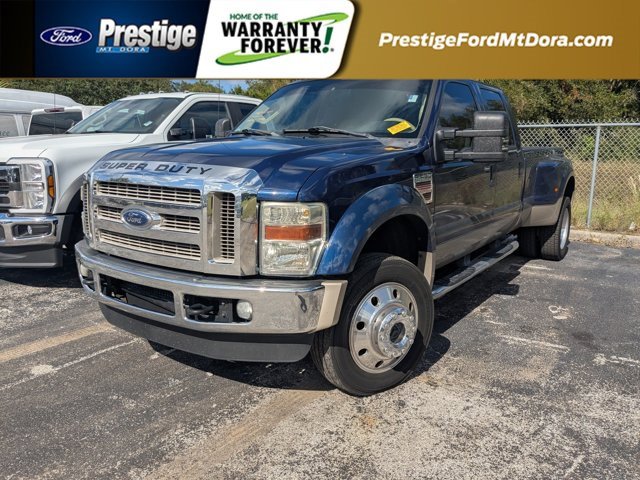 Used 2010 Ford F450 Lariat