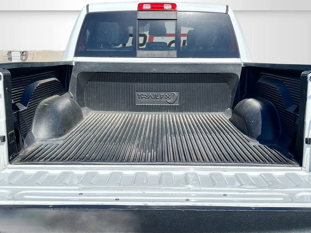 Used 2018 RAM 1500 Rebel w/ Luxury Group image 27