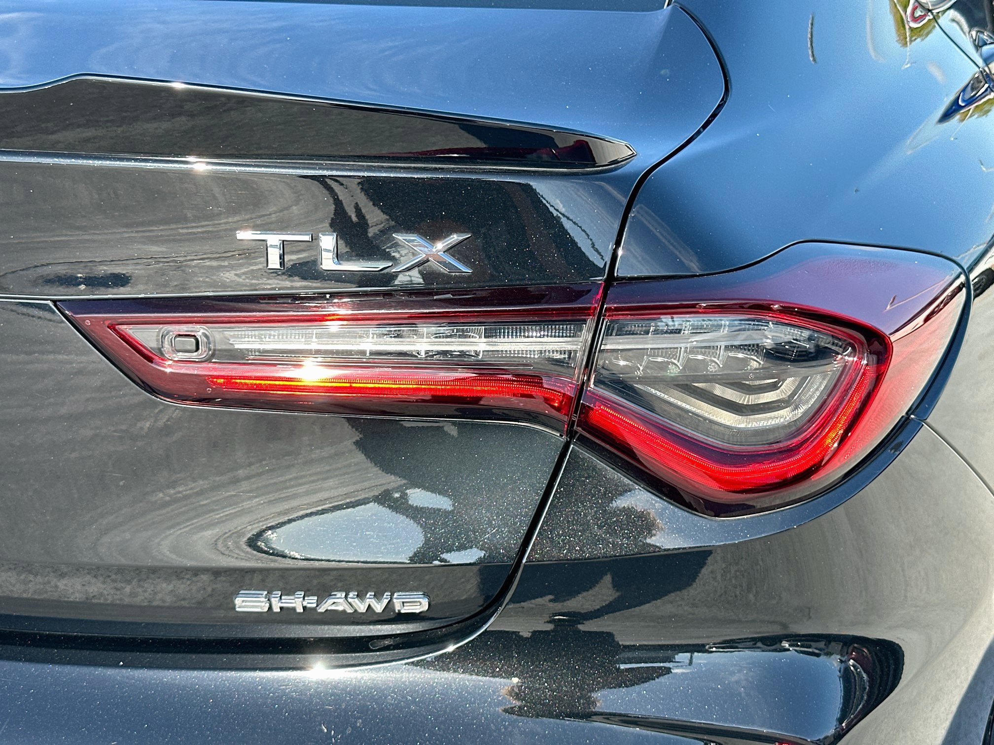 Used 2023 Acura TLX Type S AWD/4WD image 32