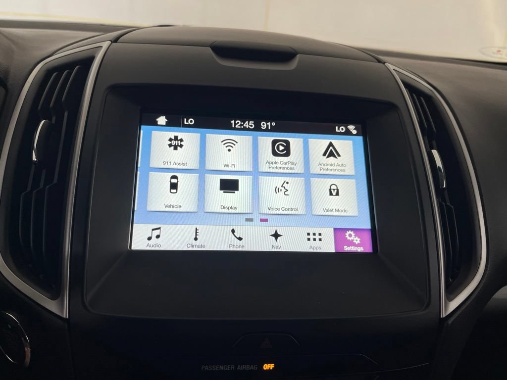 Used 2017 Ford Edge SEL w/ Equipment Group 201A AWD/4WD image 72