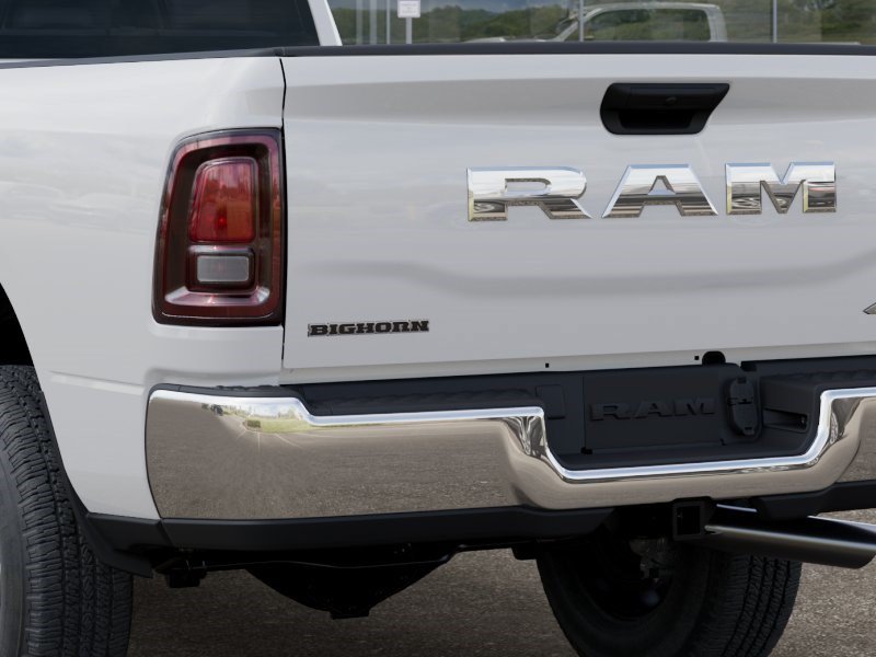 New 2026 RAM 3500 Big Horn AWD/4WD image 13