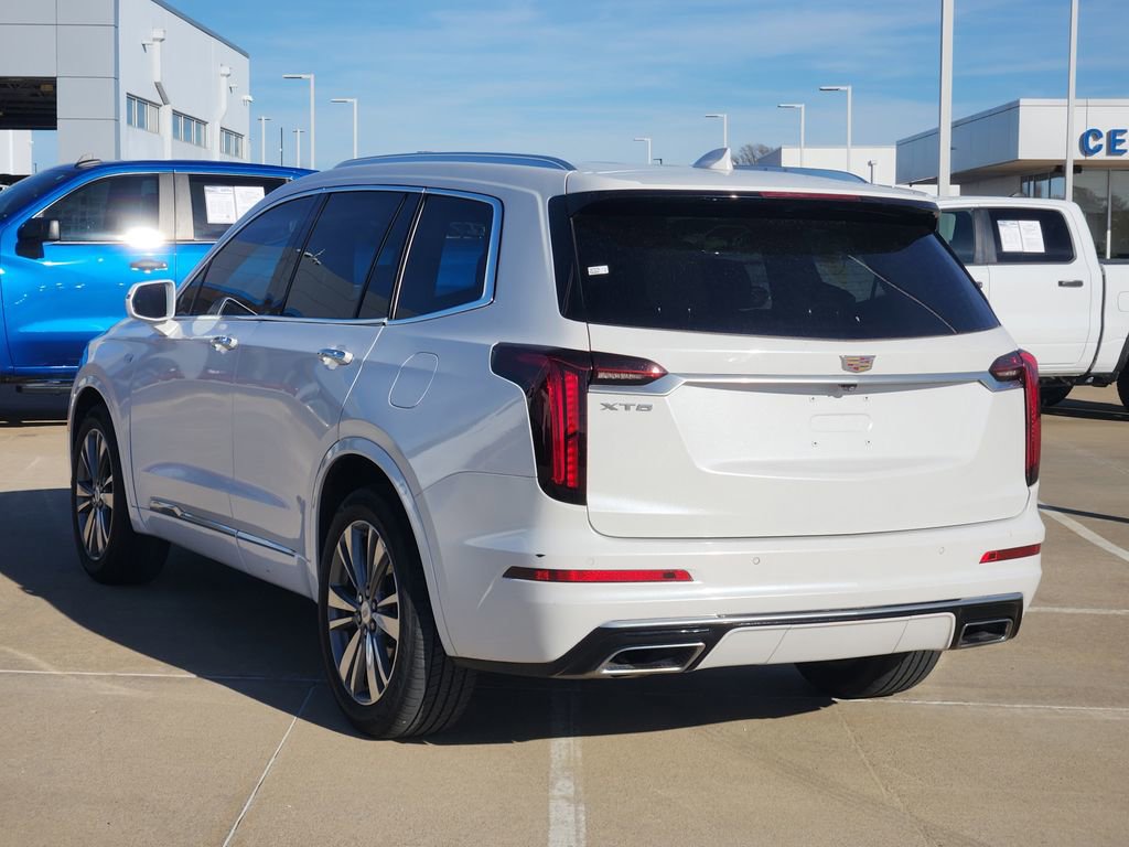 Used 2020 Cadillac XT6 Premium Luxury image 6