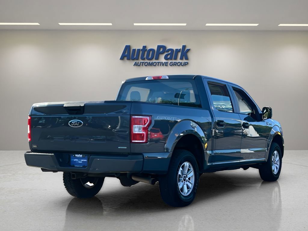 Certified 2020 Ford F150 XL w/ Equipment Group 101A Mid AWD/4WD image 7