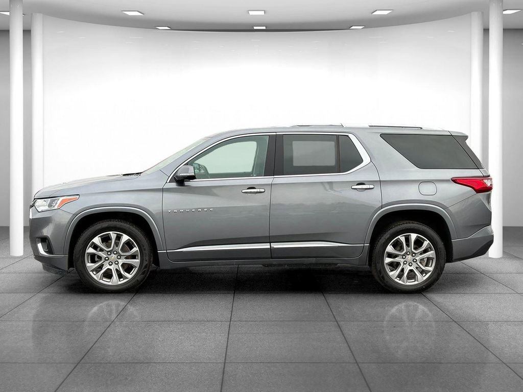 Used 2020 Chevrolet Traverse Premier AWD/4WD image 4