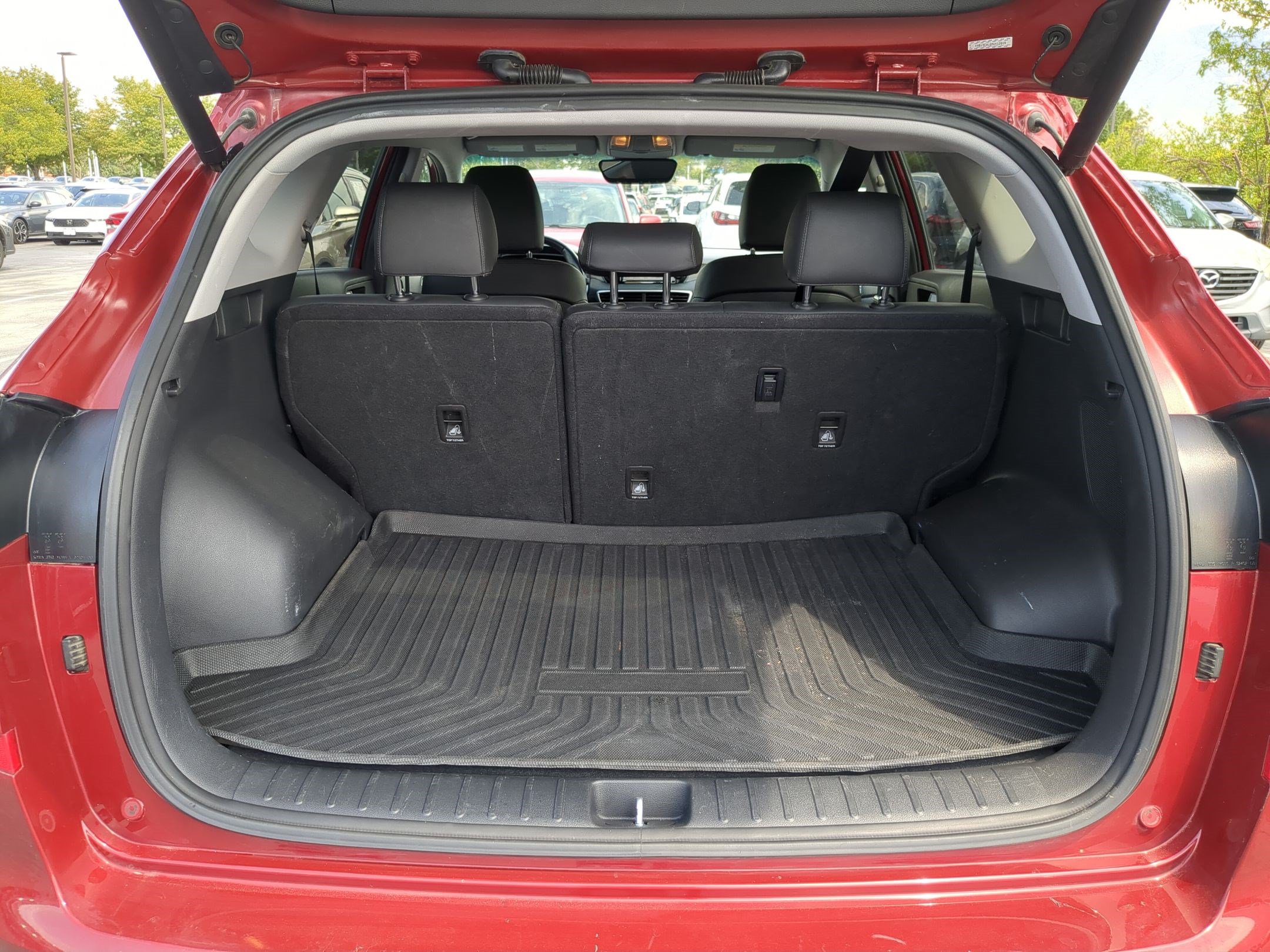 Certified 2021 Hyundai Tucson Limited AWD/4WD image 49