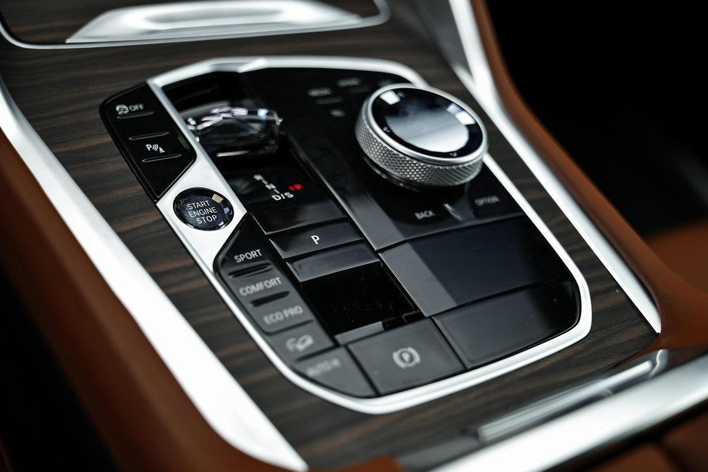 New 2026 BMW X6 M60i w/ Executive Package image 40