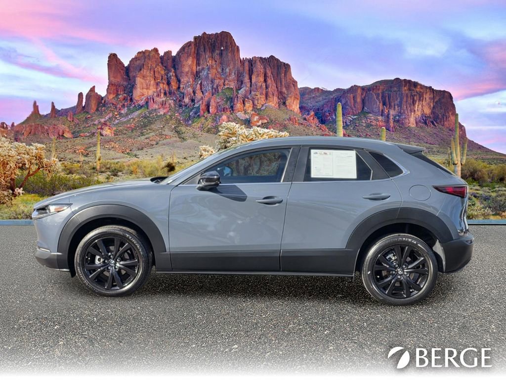Used 2023 MAZDA CX-30 AWD 2.5 S w/ Preferred Package image 3
