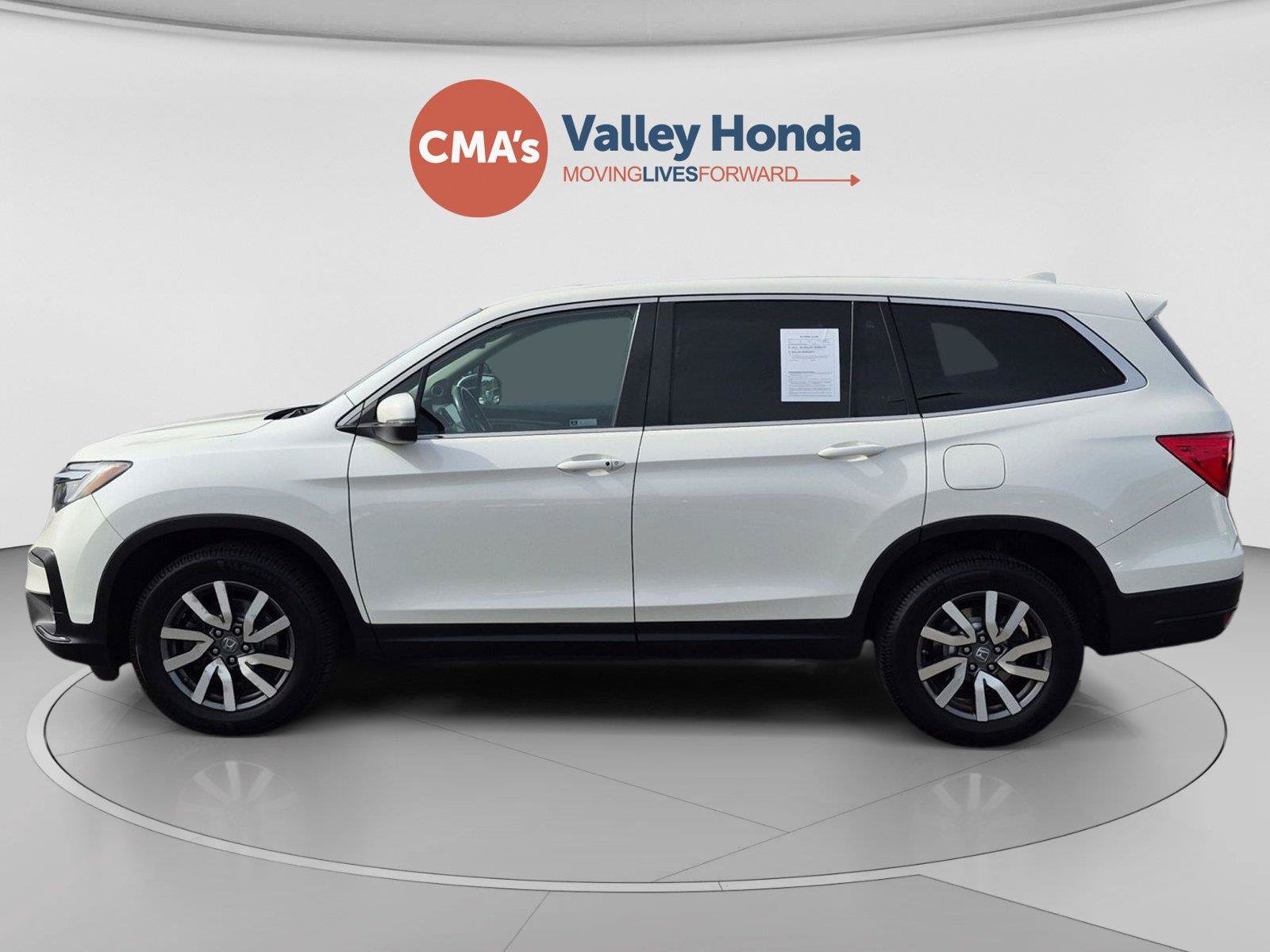 Used 2019 Honda Pilot EX-L image 2