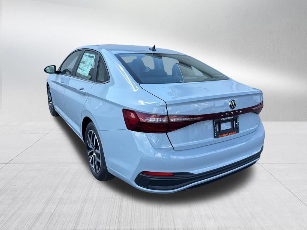 New 2026 Volkswagen Jetta SE FWD image 3