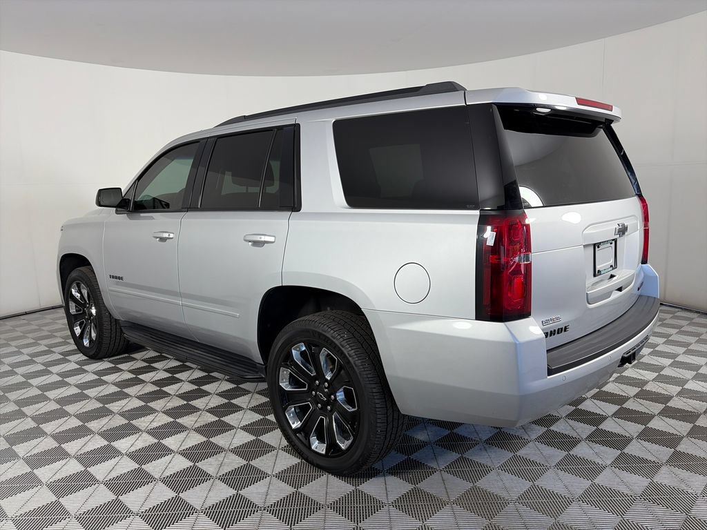 Used 2019 Chevrolet Tahoe Premier AWD/4WD image 5
