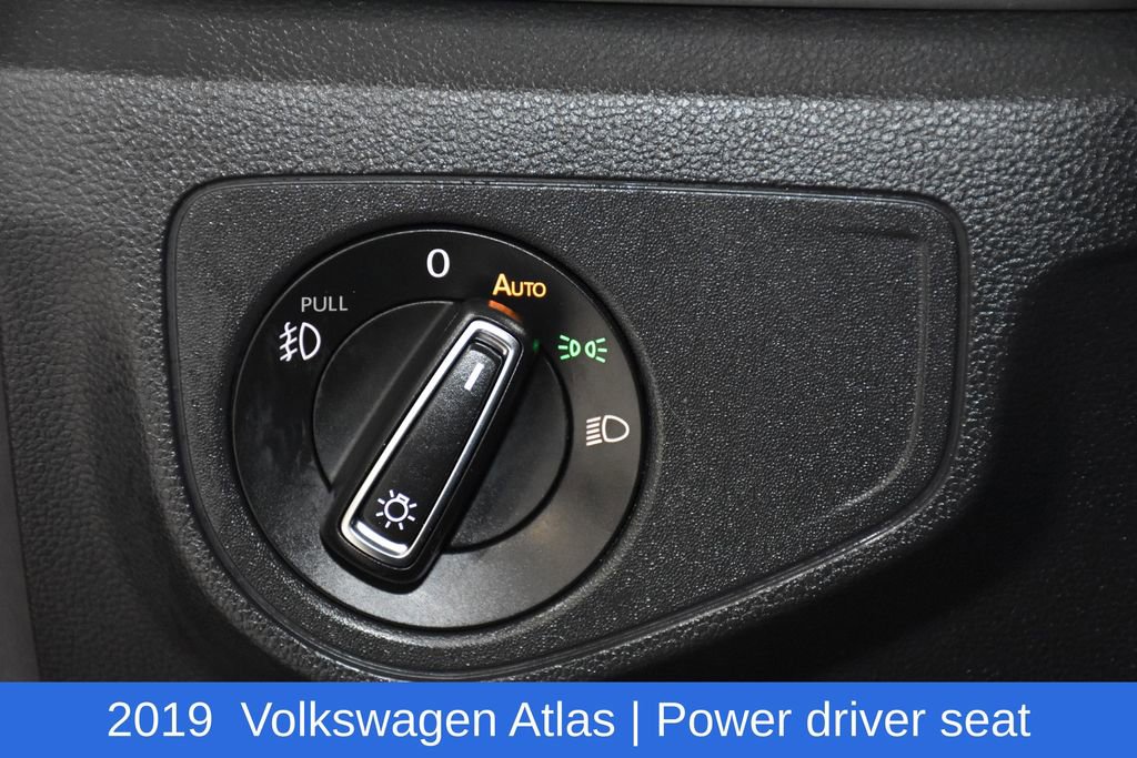 Used 2019 Volkswagen Atlas SE w/ Panoramic Sunroof Package image 9