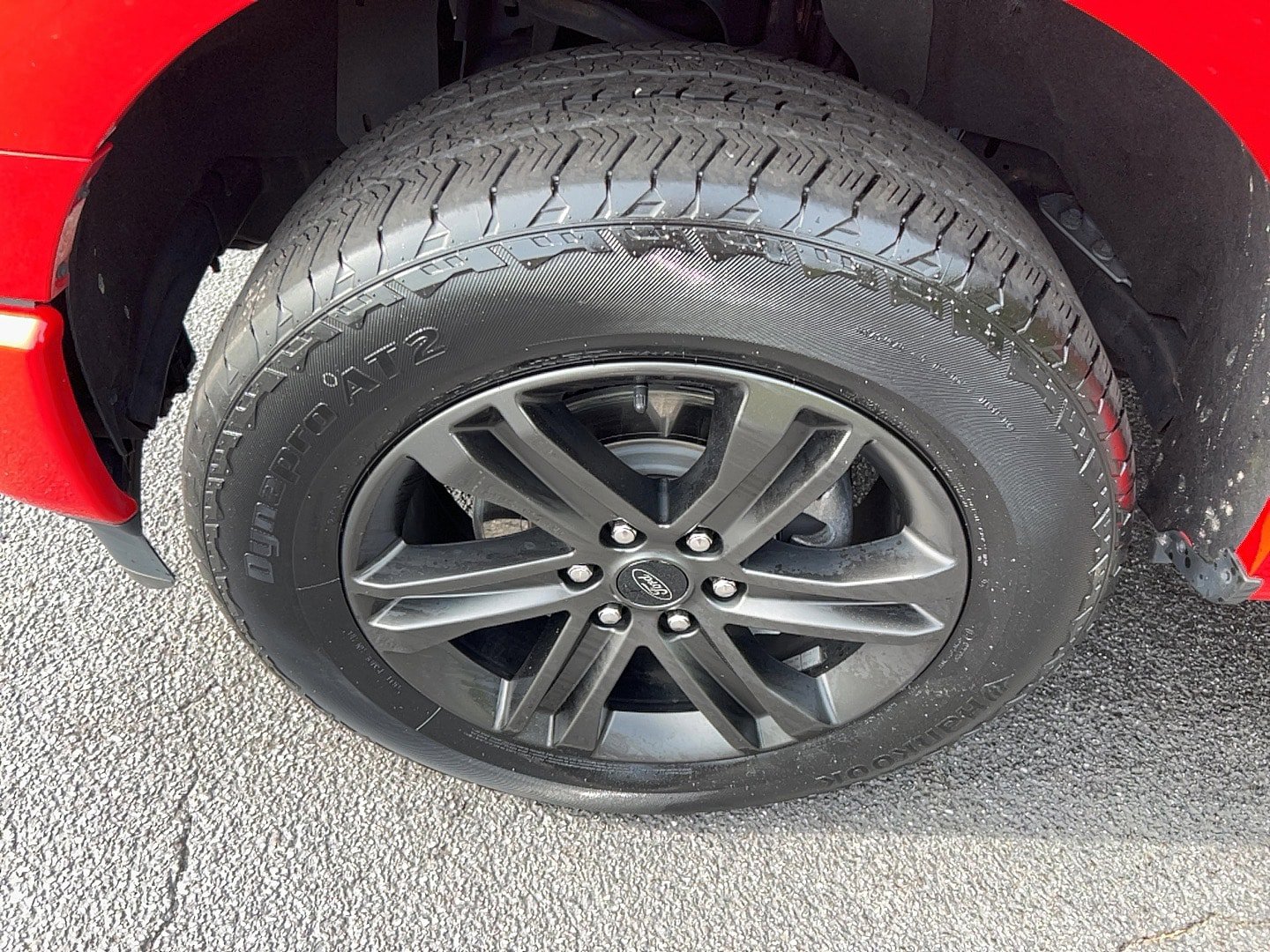 Used 2021 Ford F150 Lariat AWD/4WD image 9