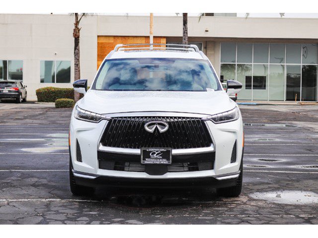 New 2027 INFINITI QX60 Luxe w/ Family Package AWD/4WD image 2