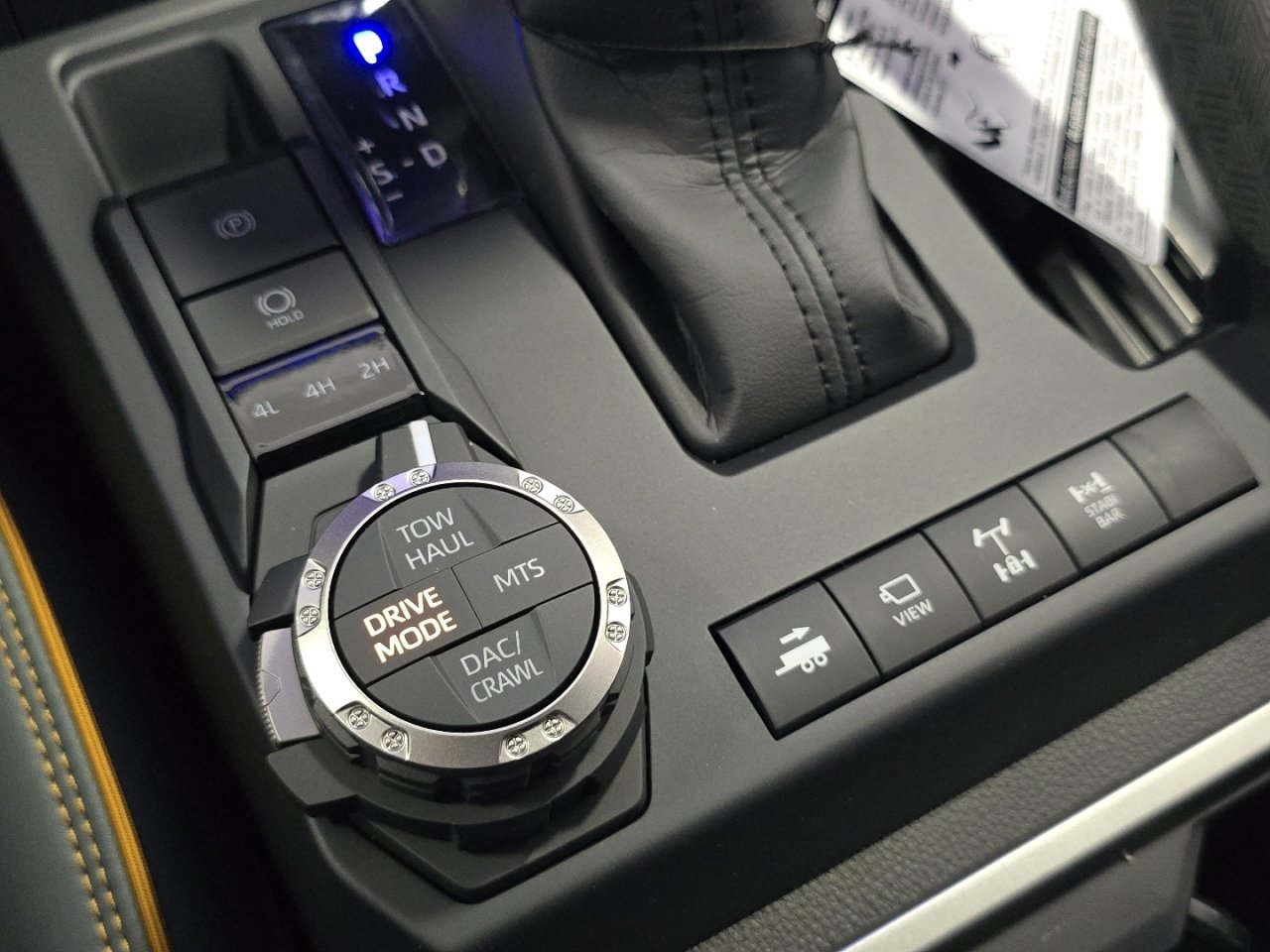 New 2026 Toyota Tacoma Trailhunter AWD/4WD image 7