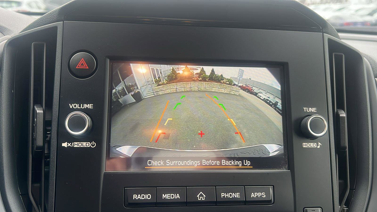 Used 2024 Subaru Crosstrek 2.0i AWD/4WD image 14