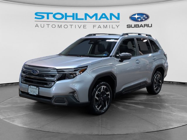 New 2026 Subaru Forester Limited AWD/4WD image 1