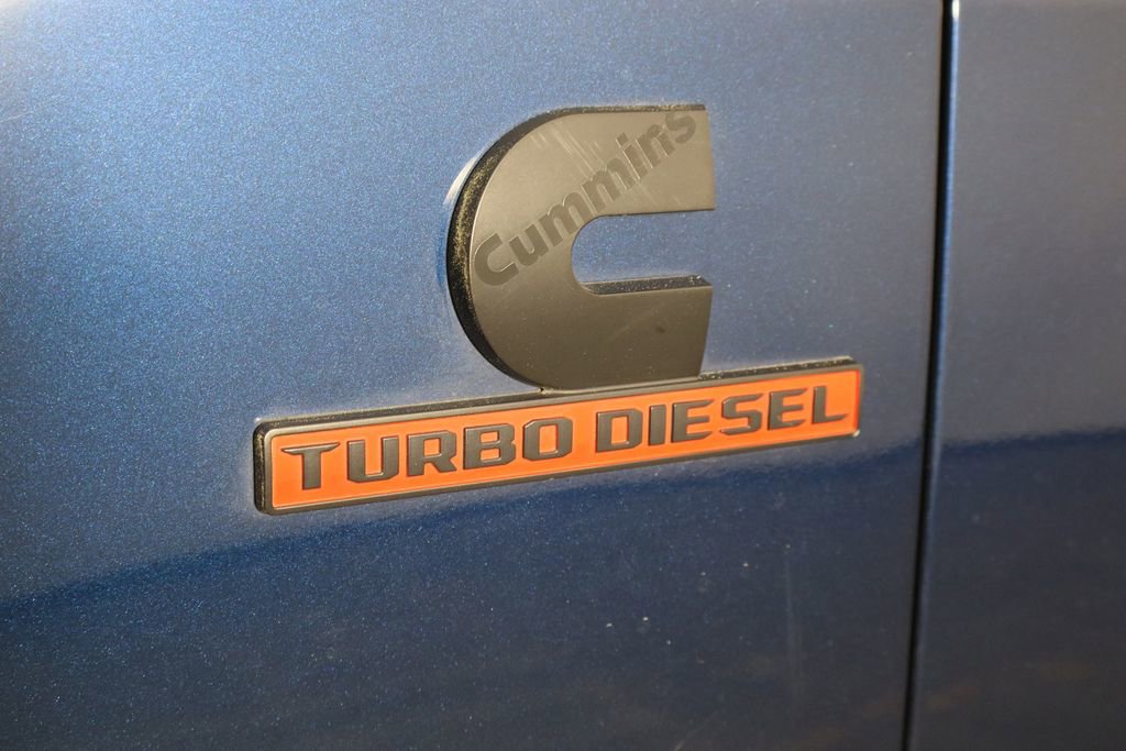 Used 2021 RAM 2500 Laramie w/ Night Edition image 44