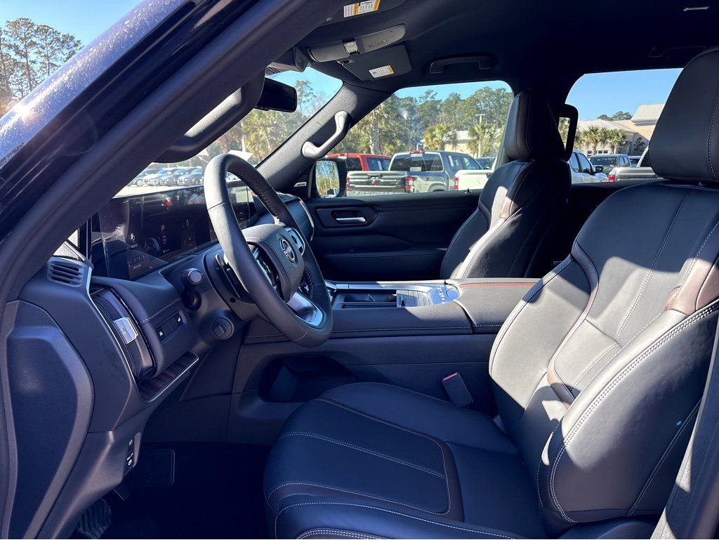 New 2026 Nissan Armada SL RWD image 20