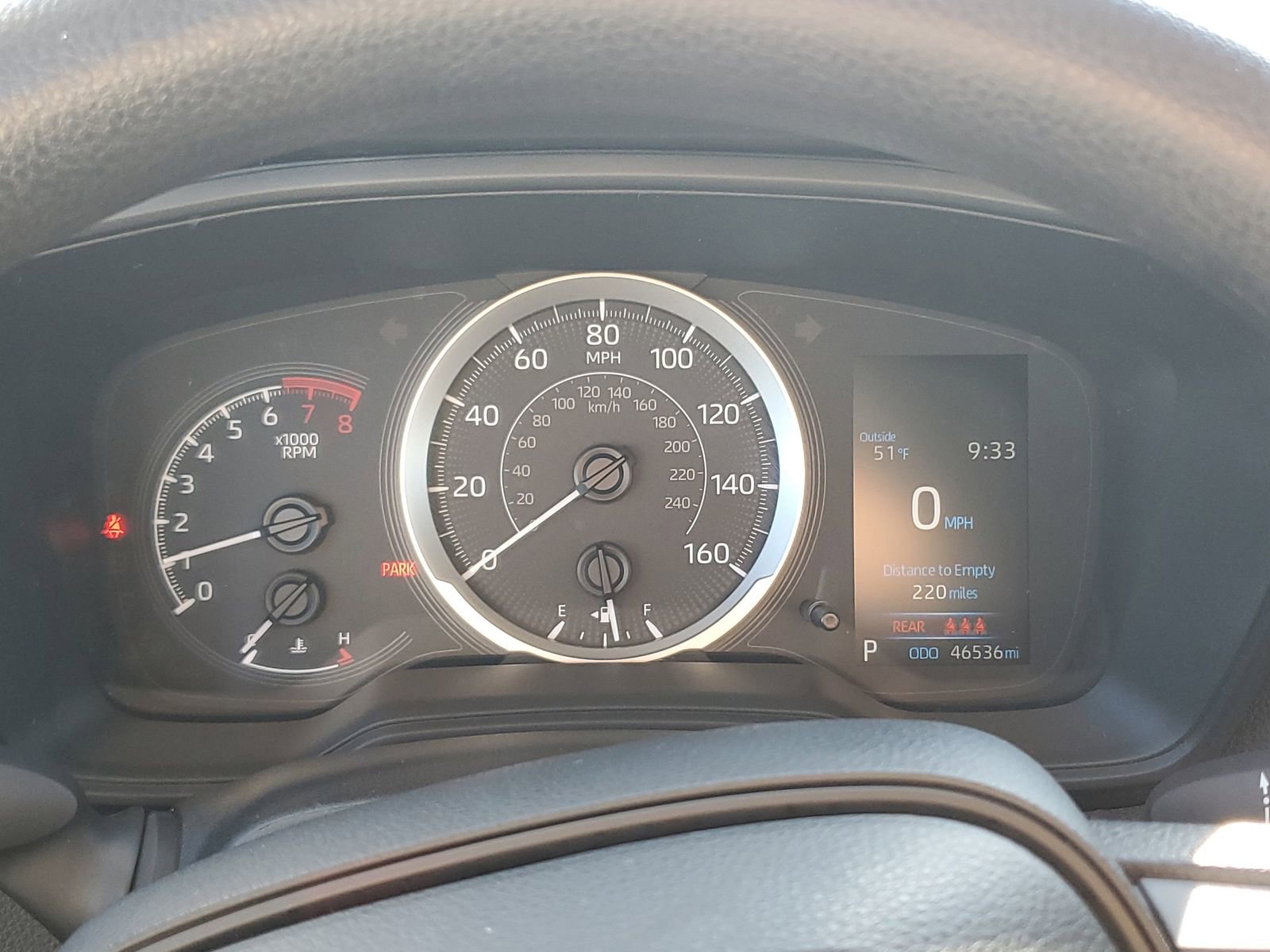 Certified 2021 Toyota Corolla LE w/ Carpet Mat Package (TMS) image 24